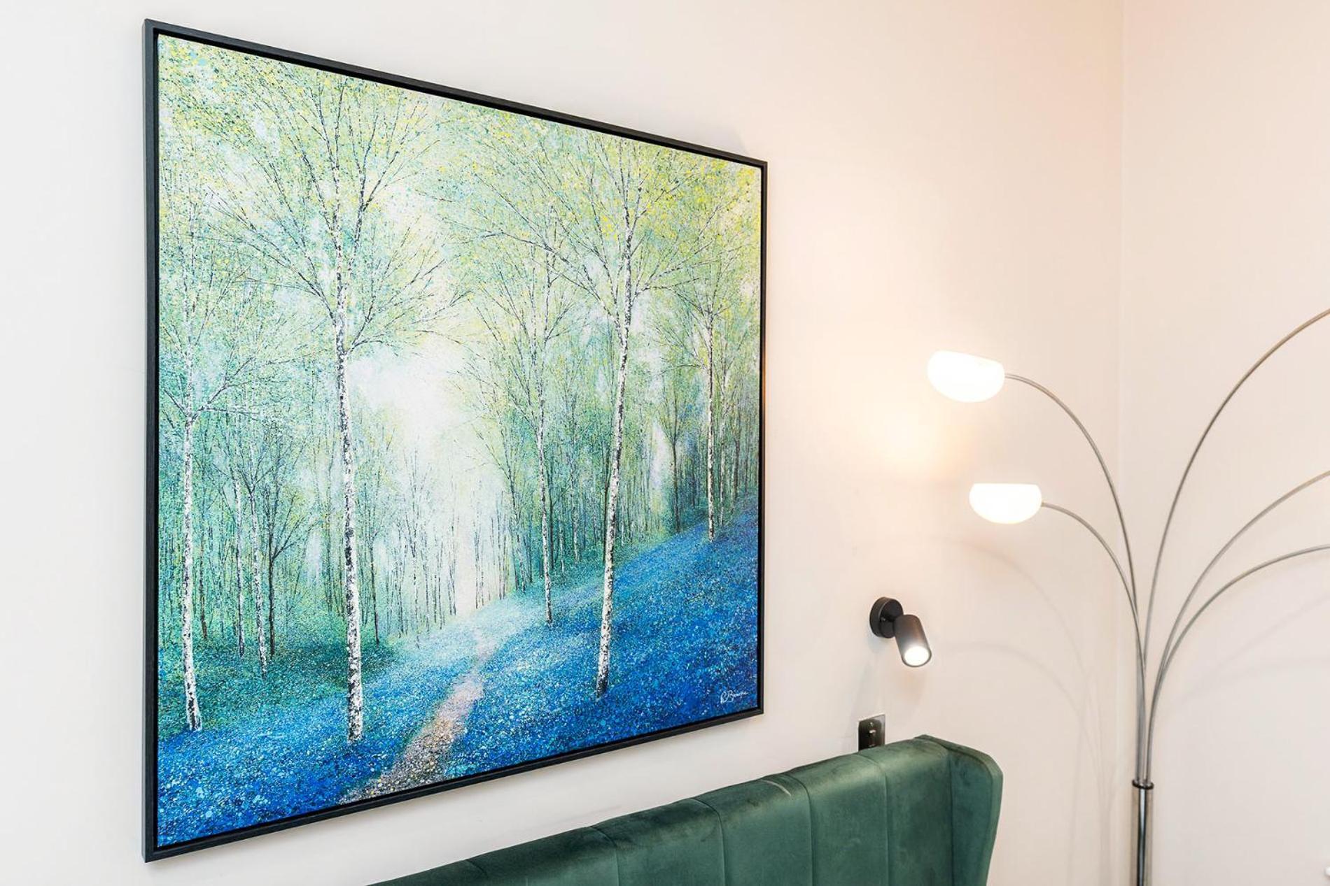Beautiful Apartment & Central Location & King Size Bed ลีดส์ ภายนอก รูปภาพ