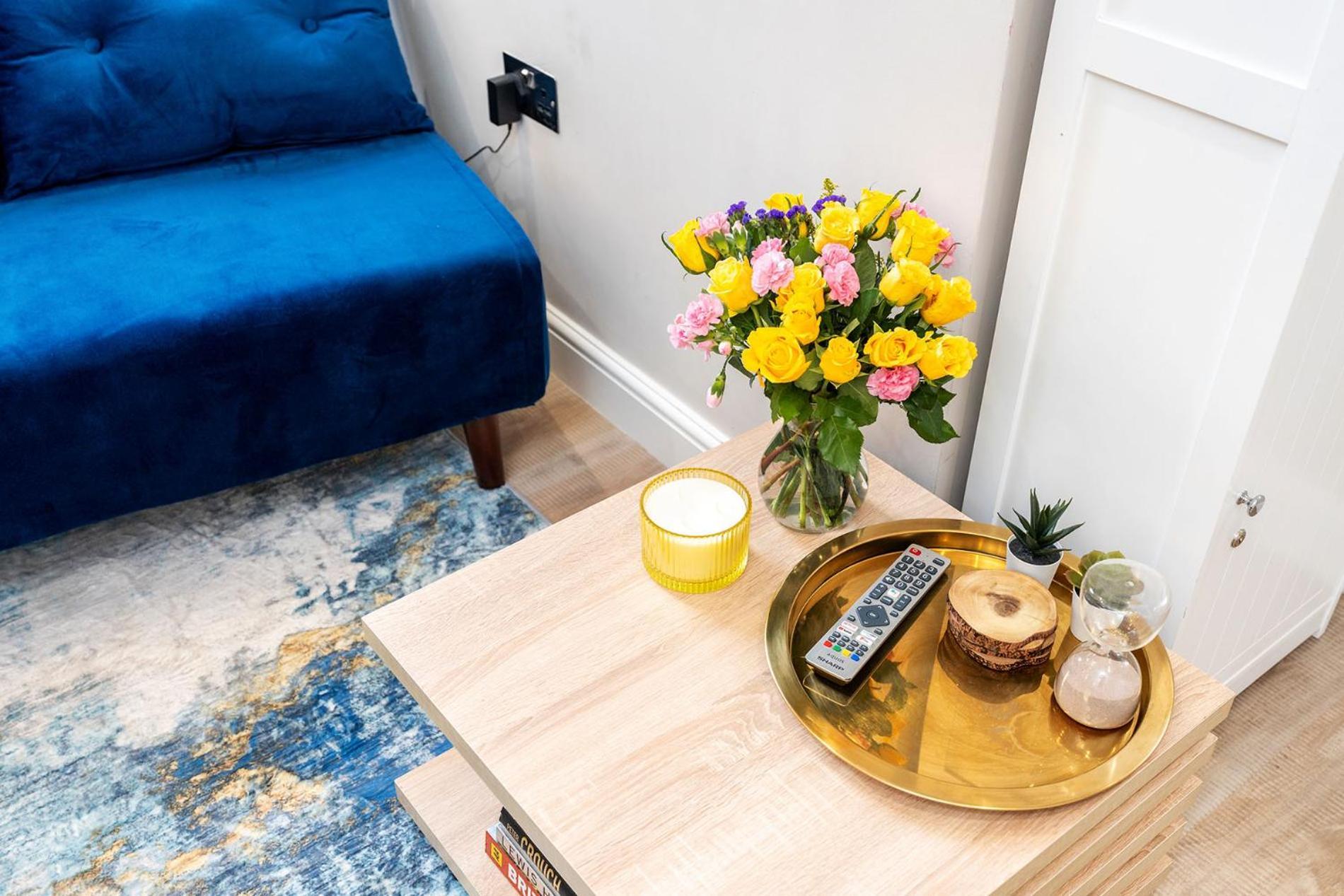 Beautiful Apartment & Central Location & King Size Bed ลีดส์ ภายนอก รูปภาพ